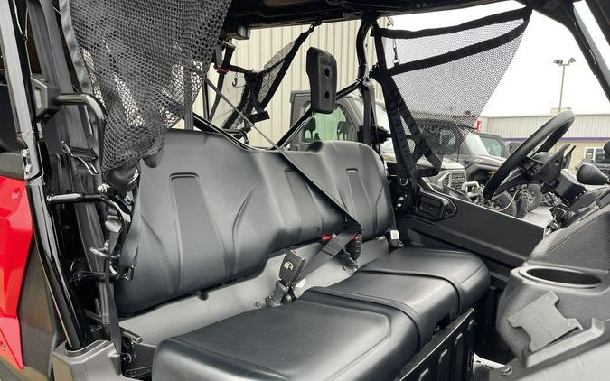 2024 Honda® Pioneer 1000-5 Deluxe