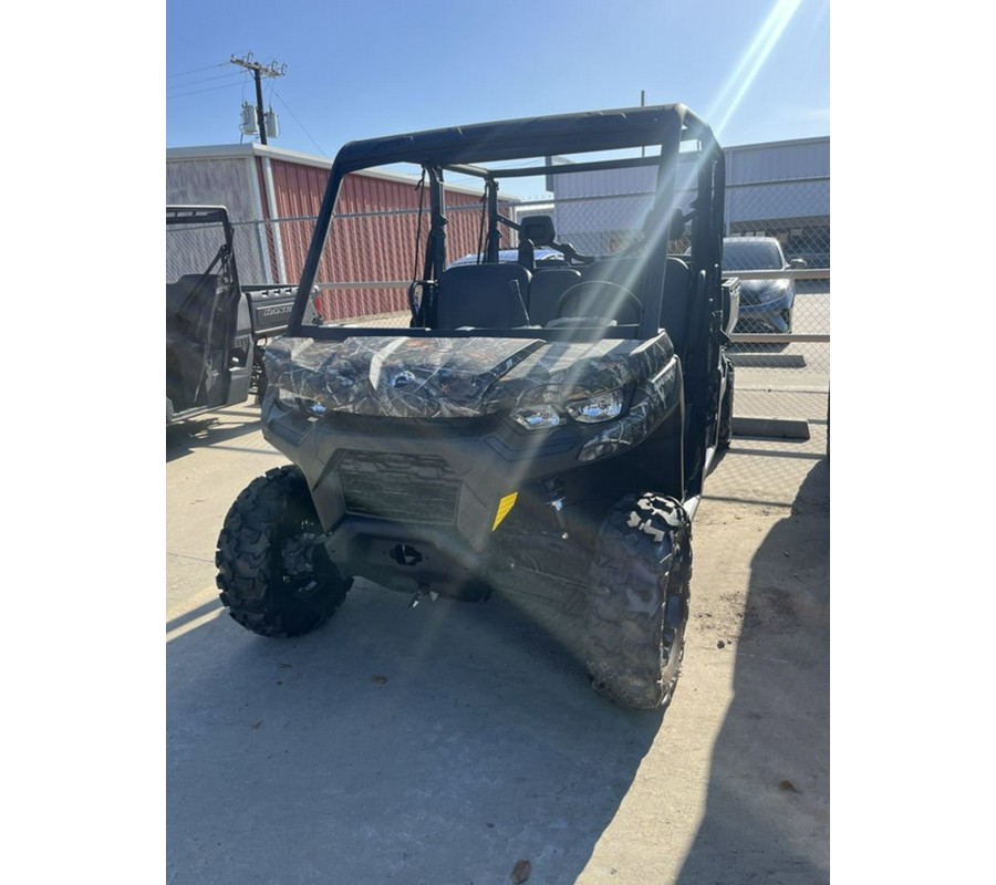 2026 Can-Am Defender MAX DPS HD9