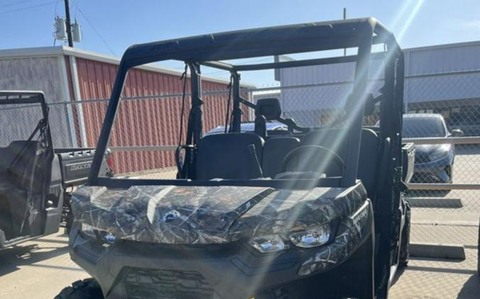 2026 Can-Am Defender MAX DPS HD9