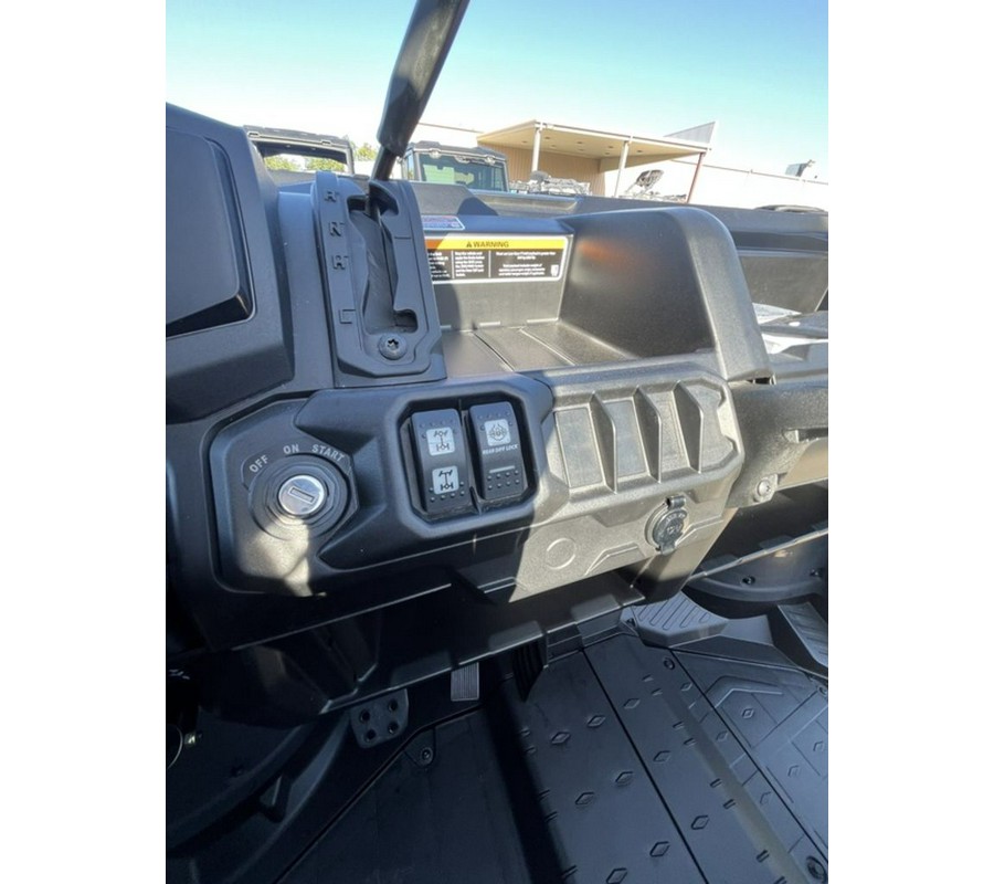 2026 Can-Am Defender MAX DPS HD9