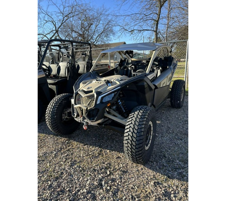 2023 Can-Am™ Maverick X3 X rc TURBO RR 72