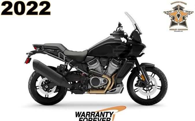 2022 Harley-Davidson® RA1250S - Pan America™ 1250 Special