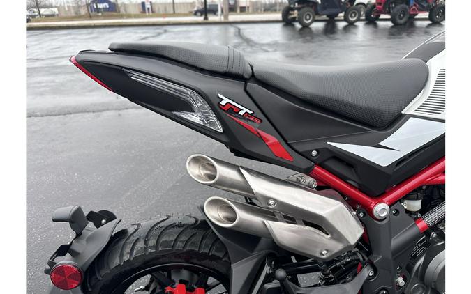 2023 Benelli TNT135