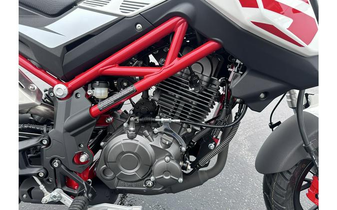 2023 Benelli TNT135