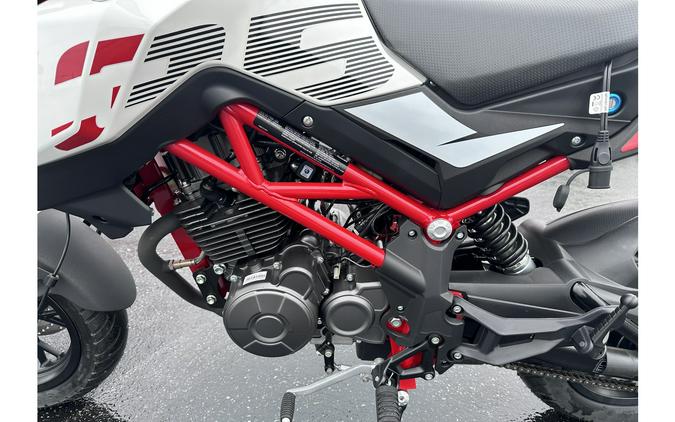 2023 Benelli TNT135