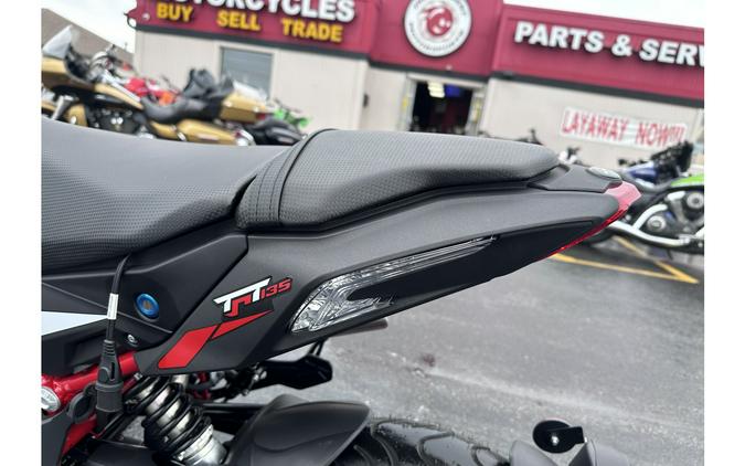 2023 Benelli TNT135