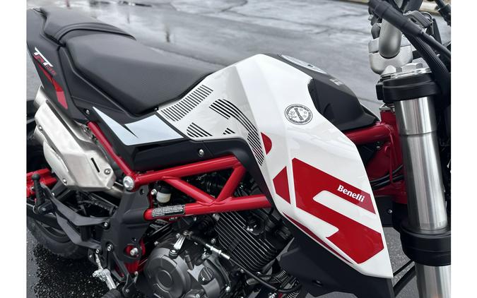 2023 Benelli TNT135