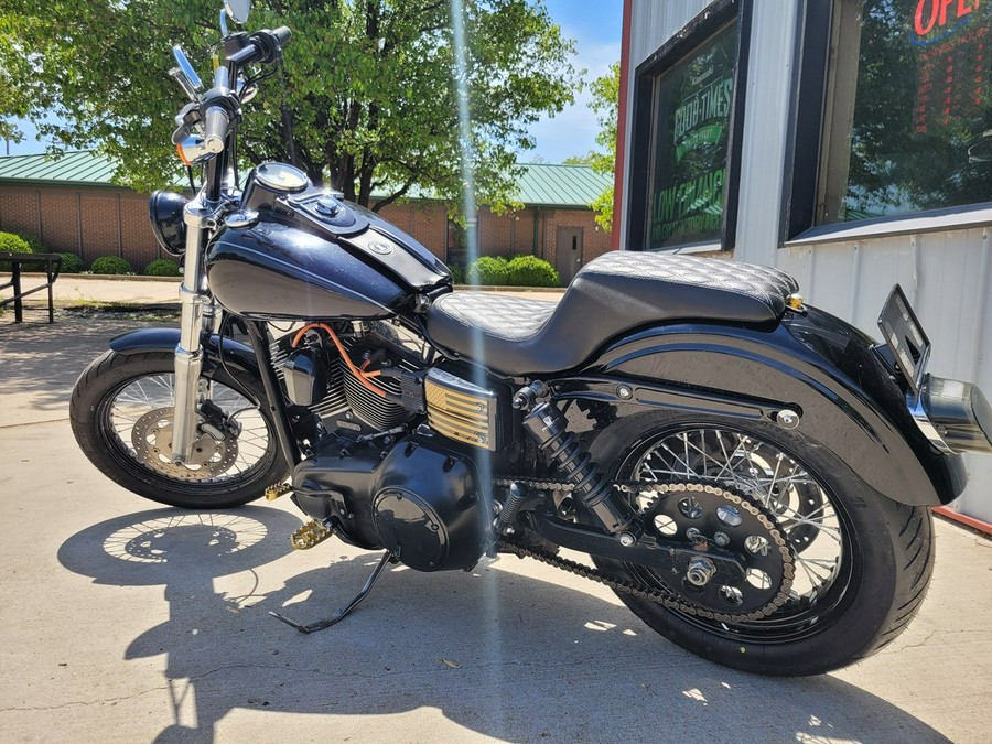 2011 Harley-Davidson® SUPER GLIDE CUSTOM