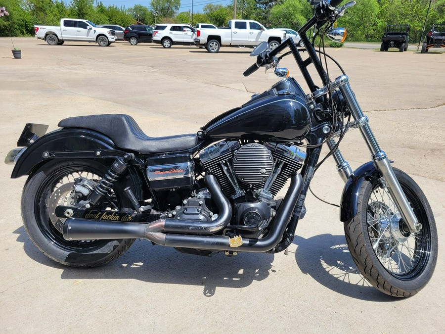 2011 Harley-Davidson® SUPER GLIDE CUSTOM