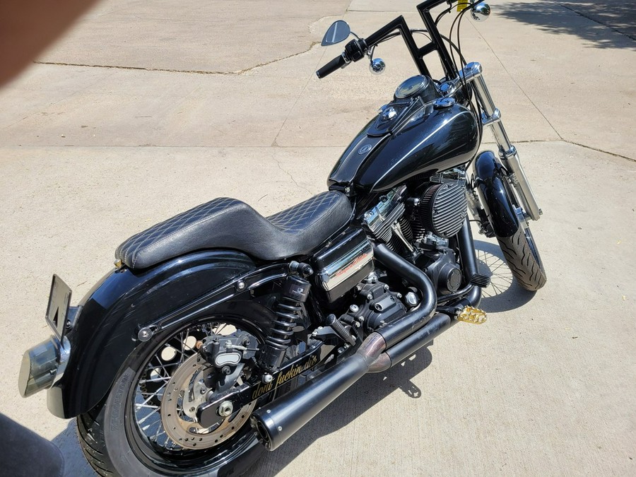 2011 Harley-Davidson® SUPER GLIDE CUSTOM