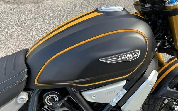 2018 Ducati Scrambler