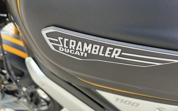 2018 Ducati Scrambler