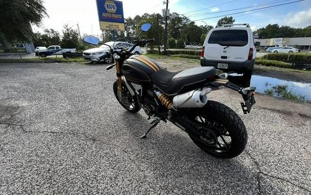 2018 Ducati Scrambler