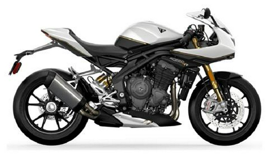 2022 Triumph Speed Triple 1200 RR