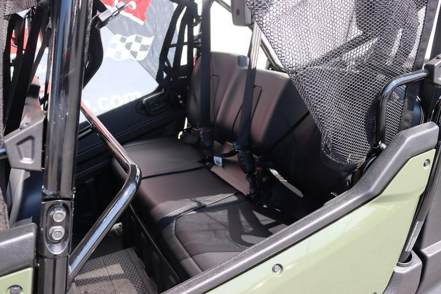 2025 Honda® Pioneer 1000-6 Deluxe Crew