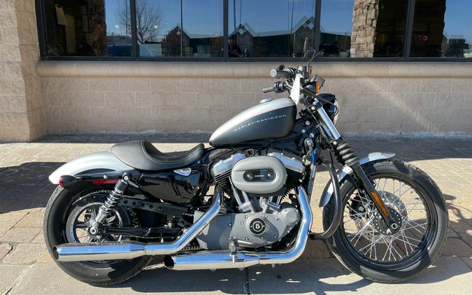 2009 Harley-Davidson Sportster® 1200 Nightster®