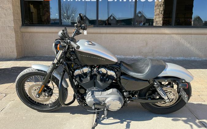 2009 Harley-Davidson Sportster® 1200 Nightster®