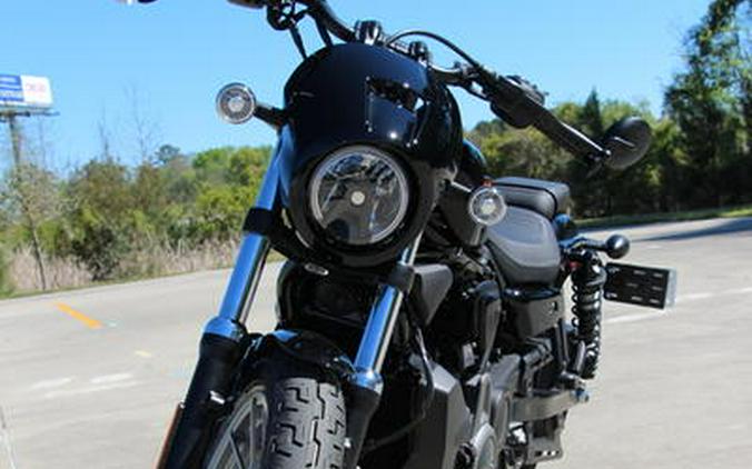 2024 Harley-Davidson® RH975S - Nightster® Special