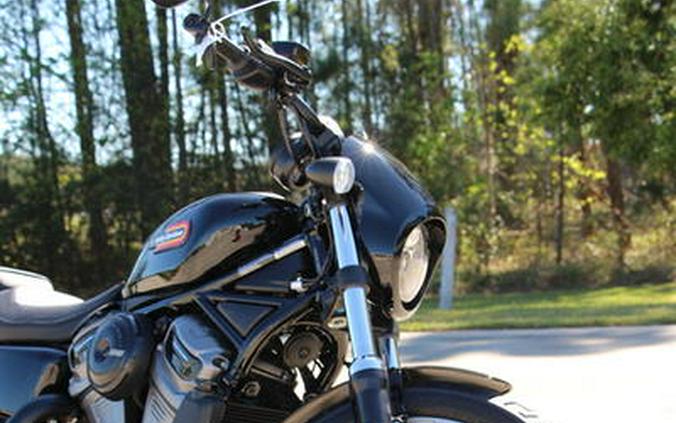 2024 Harley-Davidson® RH975S - Nightster® Special