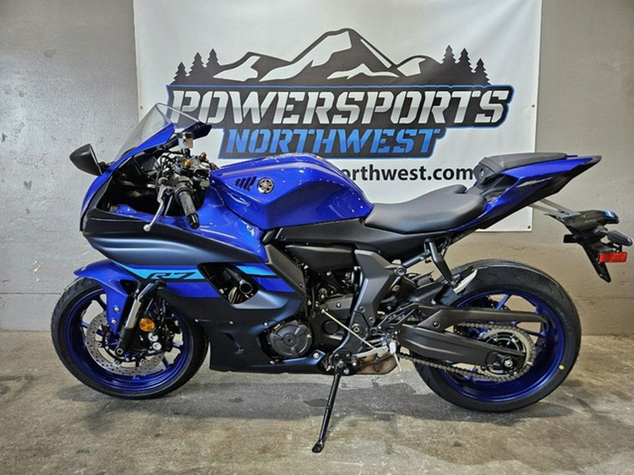 2024 Yamaha YZF-R7