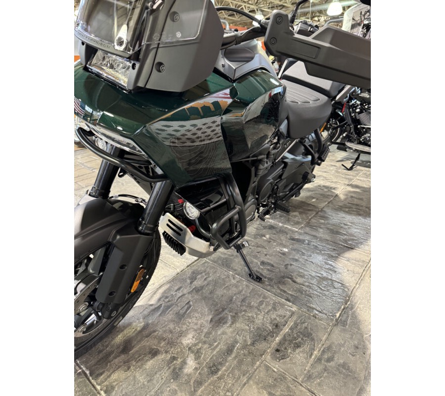 Prices clearly displayed on every new and used motorcycle