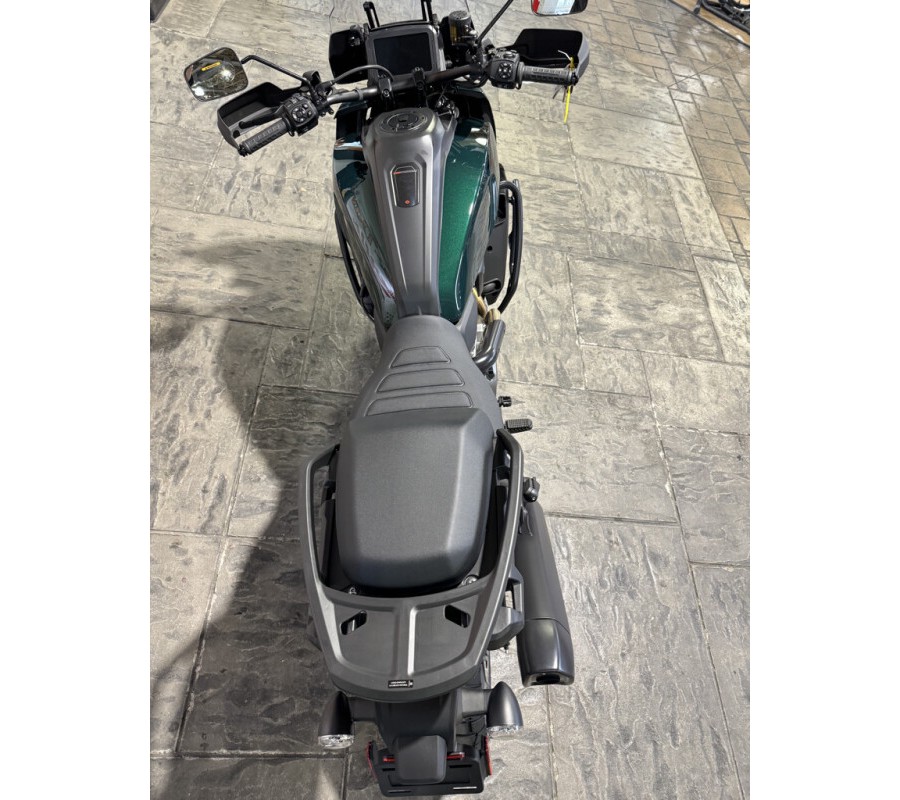 Prices clearly displayed on every new and used motorcycle