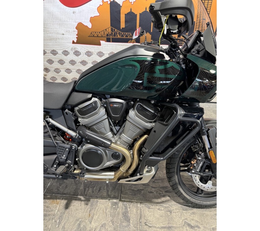 Prices clearly displayed on every new and used motorcycle