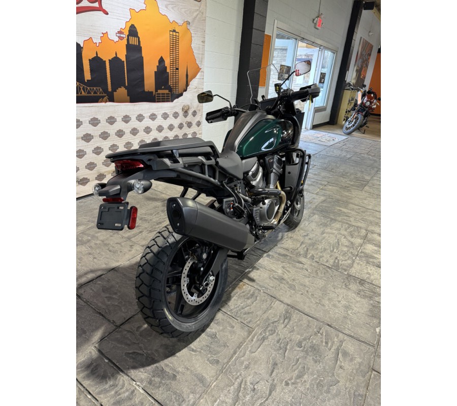 Prices clearly displayed on every new and used motorcycle