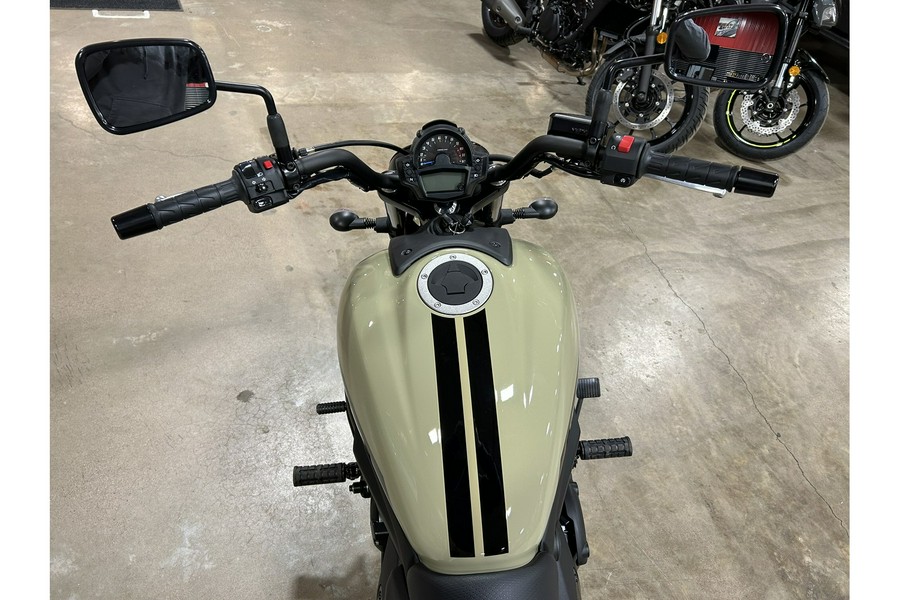 2024 Kawasaki Vulcan® S ABS