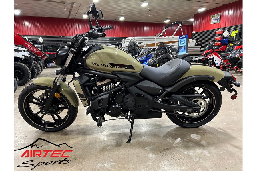 2024 Kawasaki Vulcan® S ABS