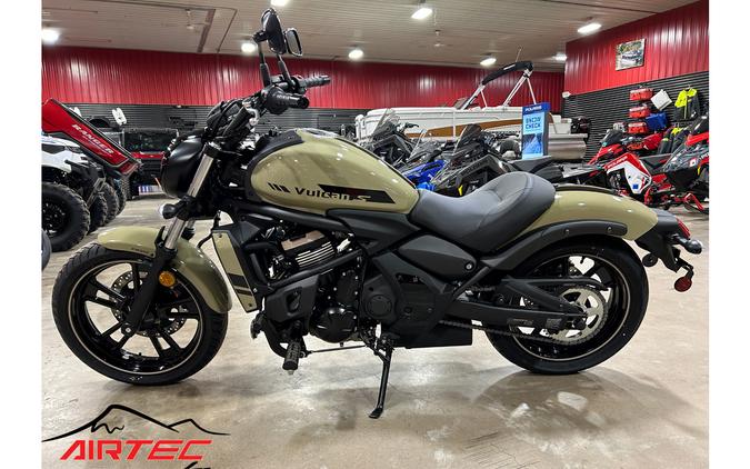 2024 Kawasaki Vulcan® S ABS