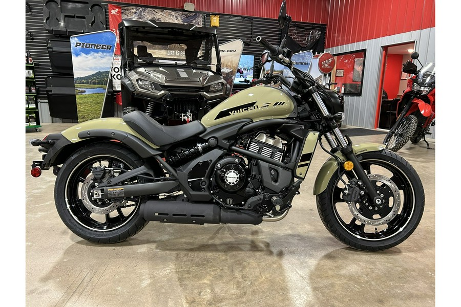 2024 Kawasaki Vulcan® S ABS