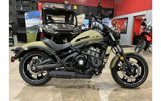 2024 Kawasaki Vulcan® S ABS