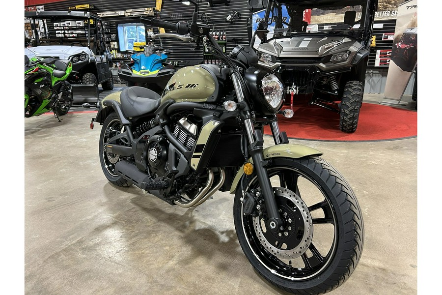 2024 Kawasaki Vulcan® S ABS