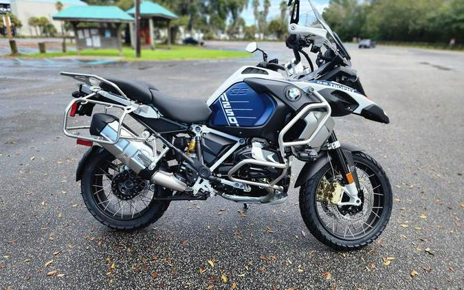 2024 BMW R1250GSA