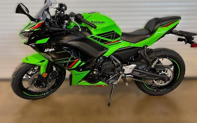 2024 Kawasaki Ninja® 650 KRT Edition ABS