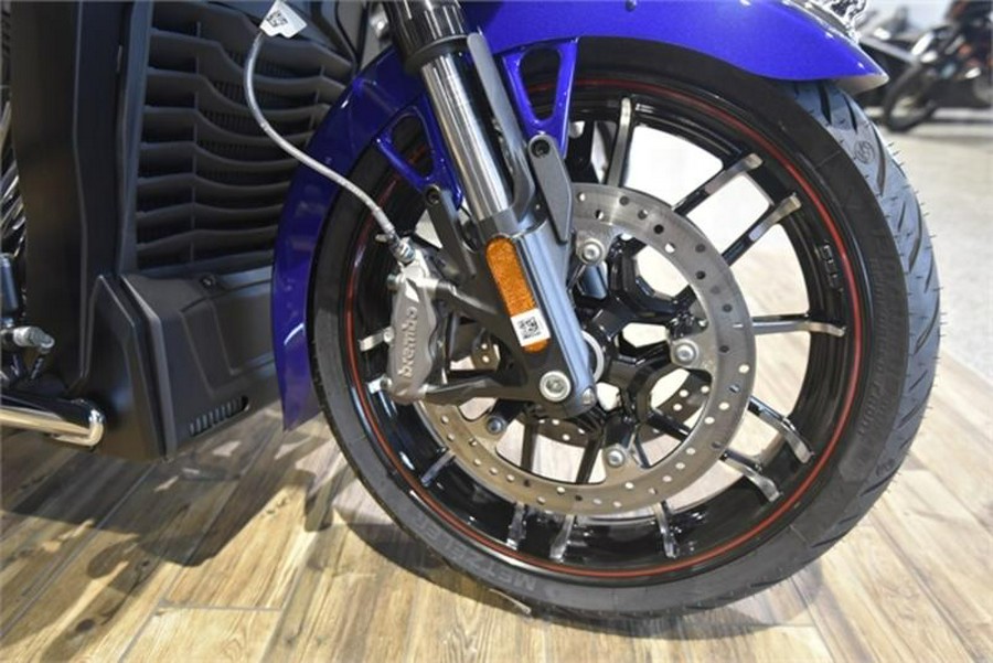 2022 Indian Motorcycle® N22LCARRA2