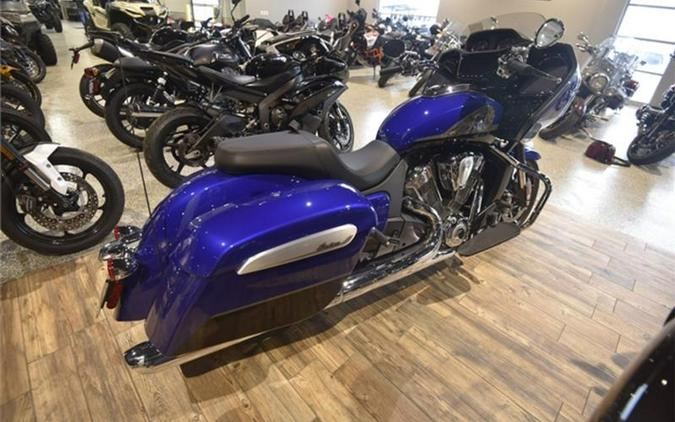 2022 Indian Motorcycle® N22LCARRA2