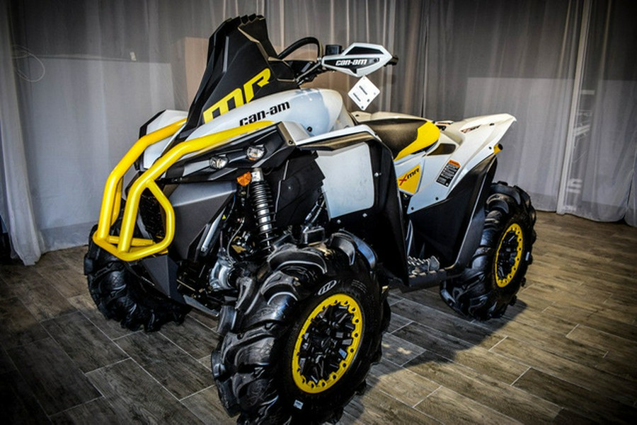 2024 Can-Am Renegade X mr 650