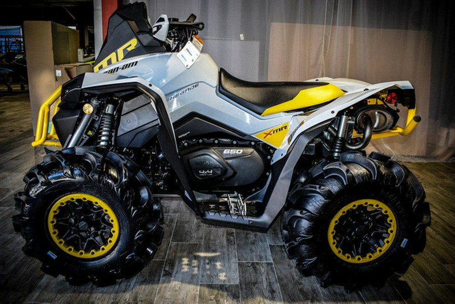 2024 Can-Am Renegade X mr 650