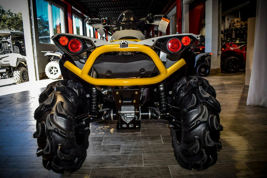 2024 Can-Am Renegade X mr 650