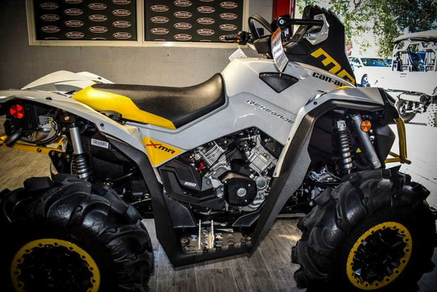 2024 Can-Am Renegade X mr 650