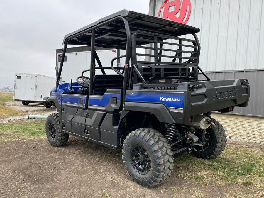 2024 Kawasaki MULE PRO-FXT 1000 LE