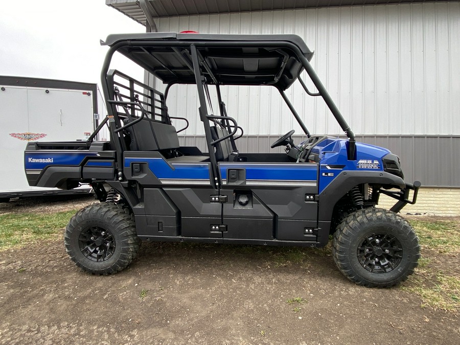 2024 Kawasaki MULE PRO-FXT 1000 LE