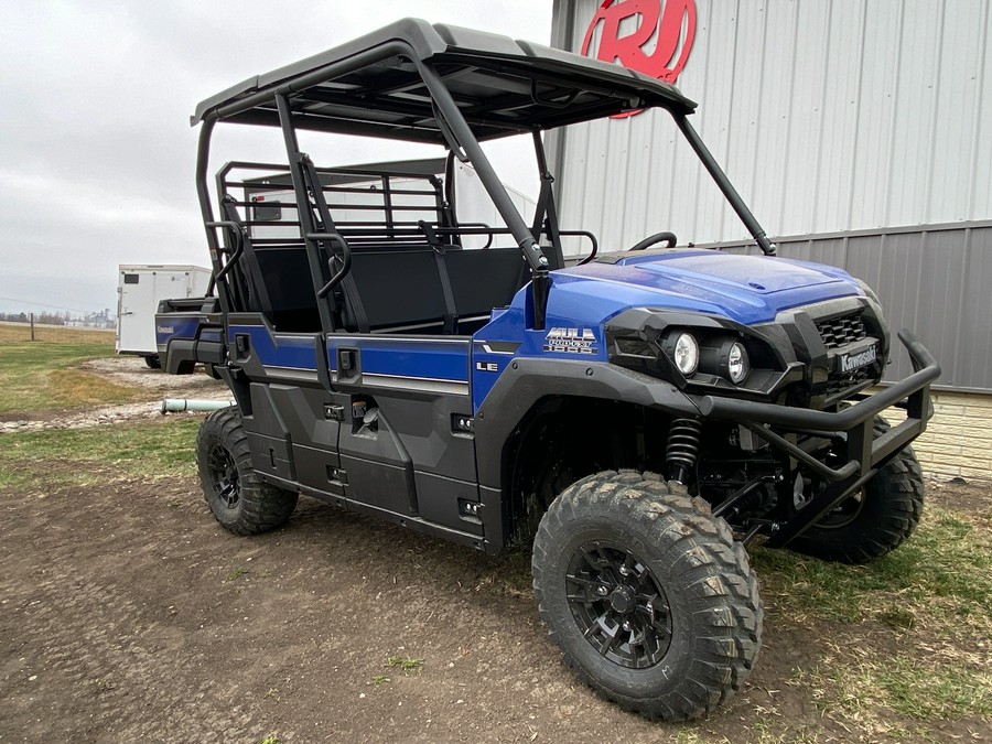 2024 Kawasaki MULE PRO-FXT 1000 LE