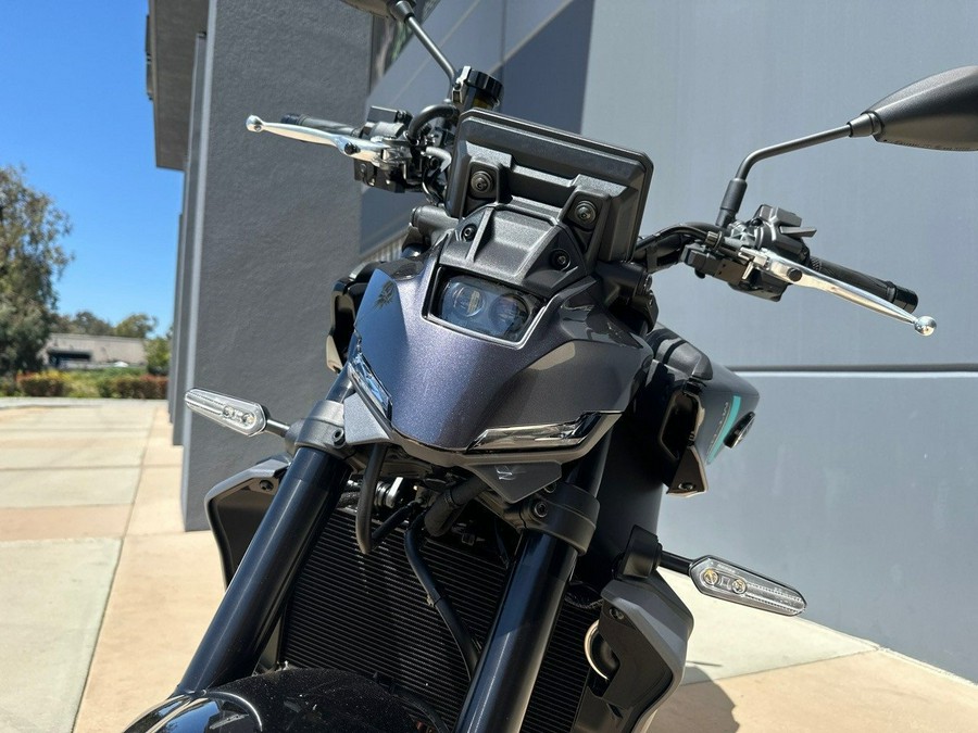 2024 Yamaha MT-09