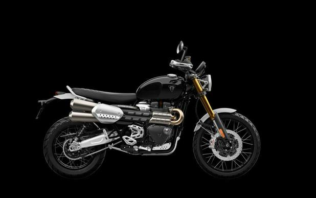 2024 Triumph SCRAMBLER 1200 XE