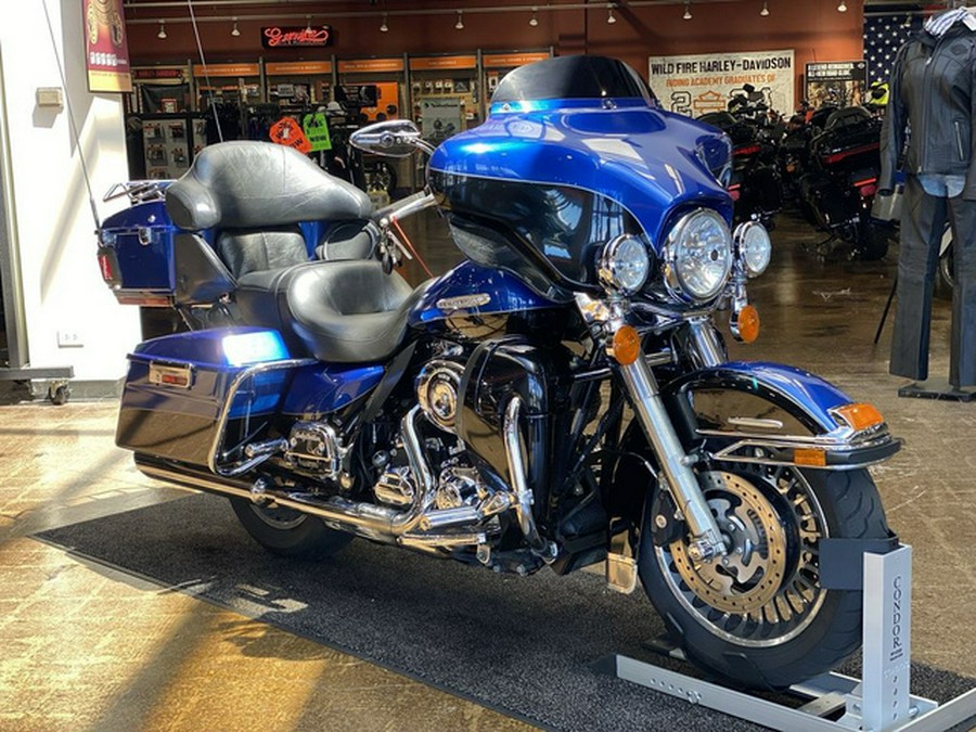 2010 Harley-Davidson Touring FLHTK - Electra Glide Ultra Limited