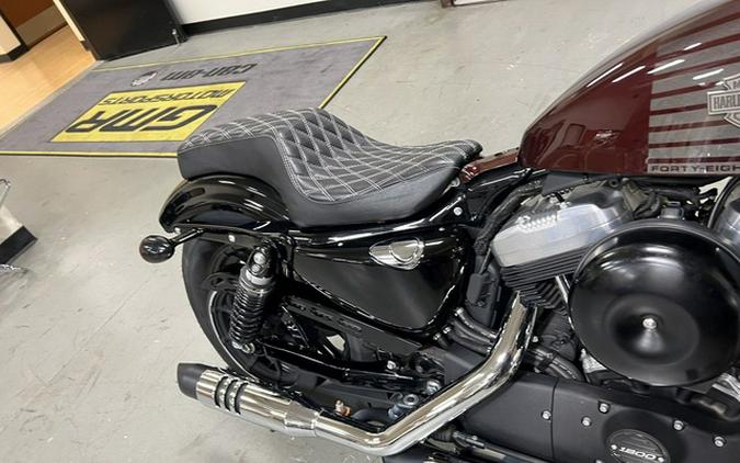 2018 Harley-Davidson XL1200X - Sportster Forty-Eight