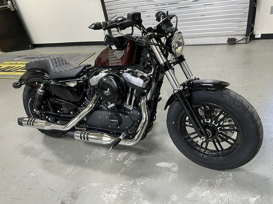 2018 Harley-Davidson XL1200X - Sportster Forty-Eight